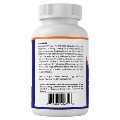 Calcium Magnesium Zinc with D3 & Boron - 365 Coated Tablets