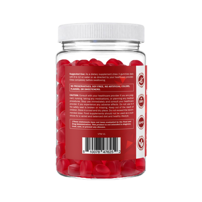 Extra Strength Vitamin B12 5000 mcg, 240 Tablets