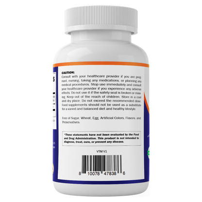 Acetyl L-Carnitine Capsules