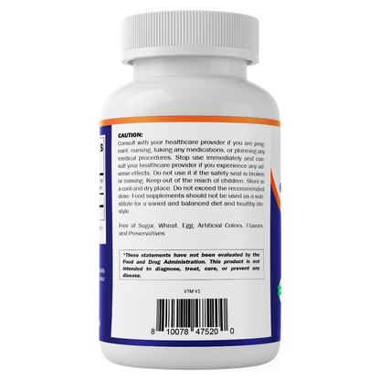 Virgin Coconut Oil 3000mg Per Serving, 180 Softgels