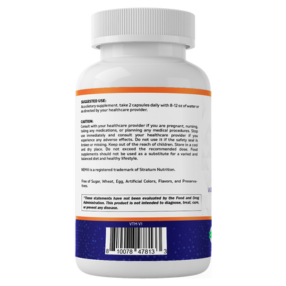 Eggshell Membrane (NEM) + Turmeric Capsules