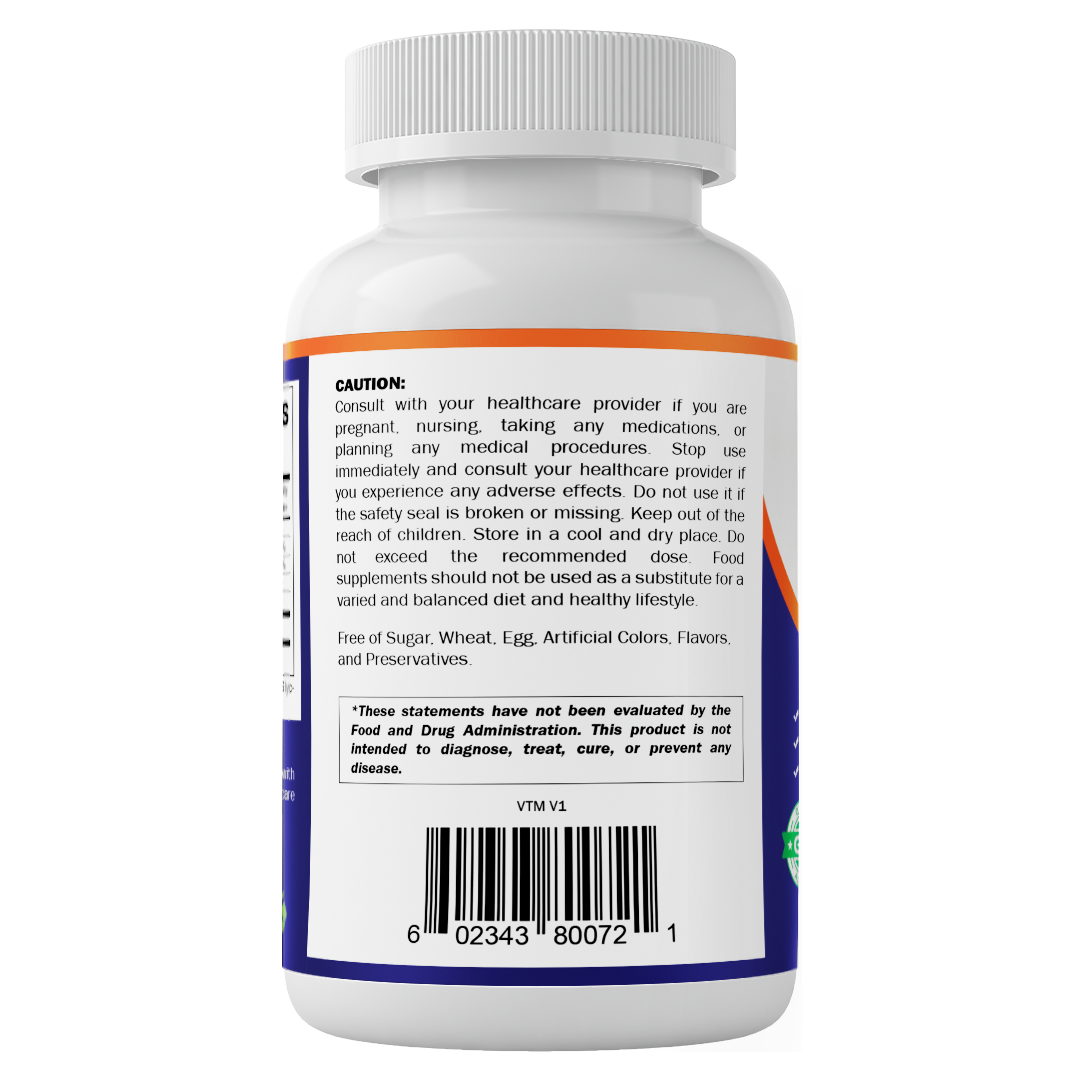 Pumpkin Seed Oil 2000mg per Serving Softgels