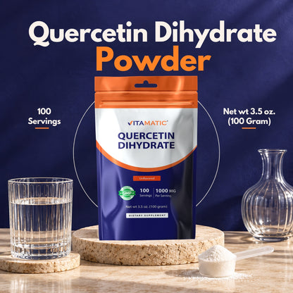 Quercetin Dihydrate Powder