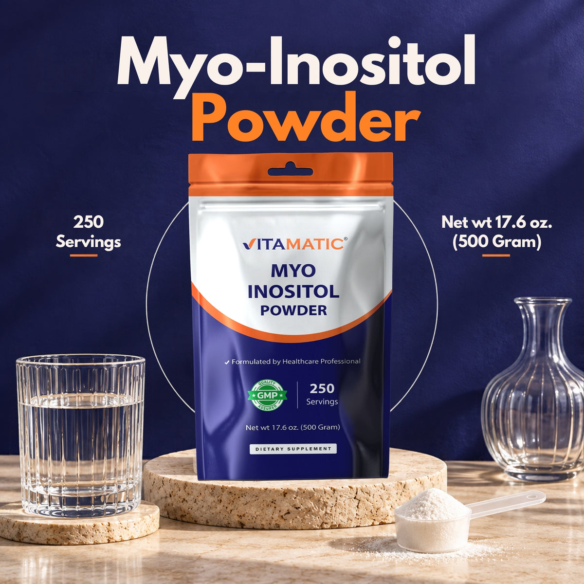 Myo-Inositol Powder