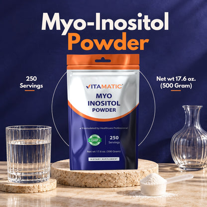 Myo-Inositol Powder