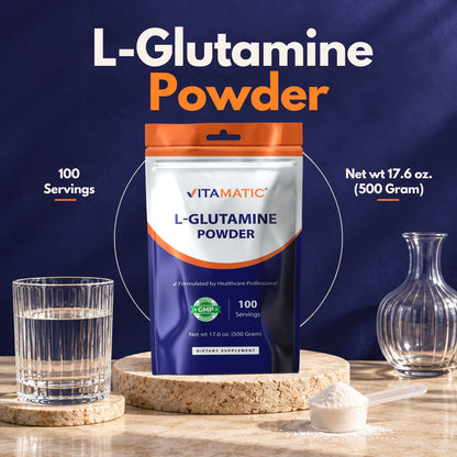 L-Glutamine Powder