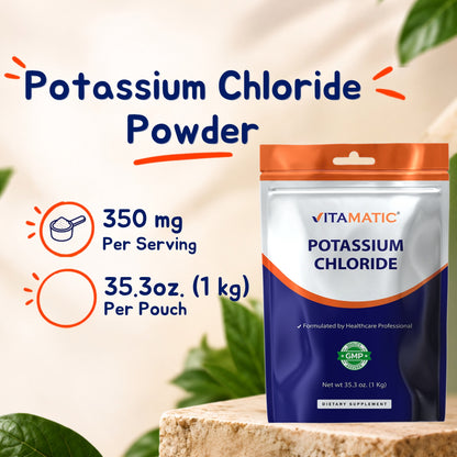 Potassium Chloride Powder