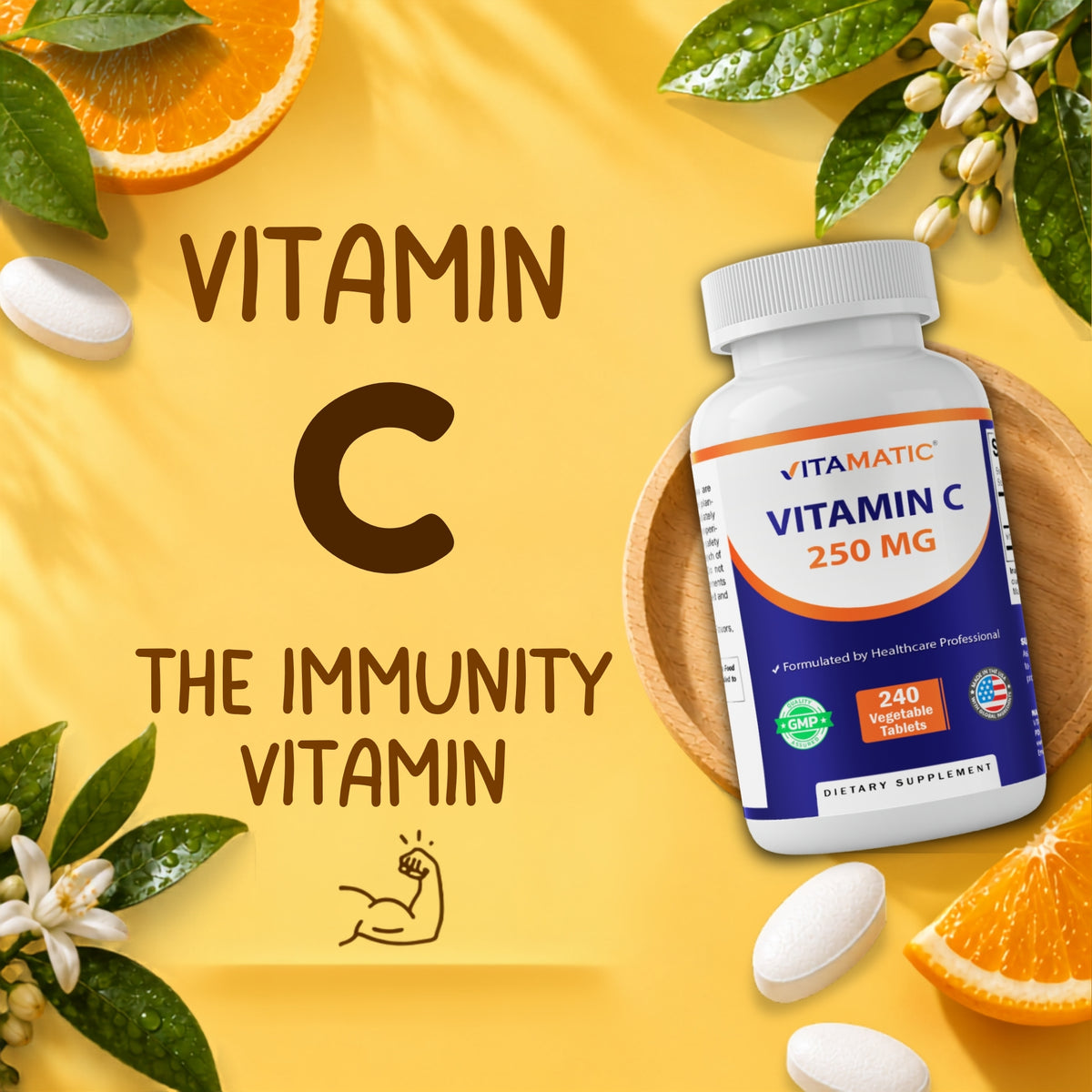 Vitamin C Tablets