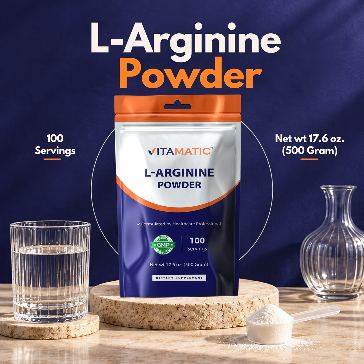 L-Arginine Powder