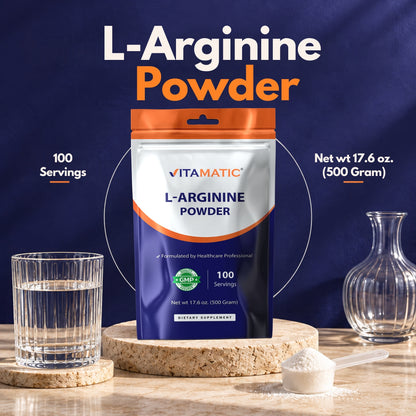 L-Arginine Powder