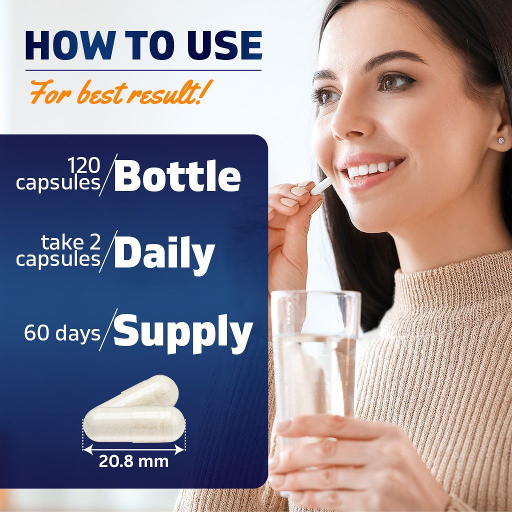 Mastic Gum 1000mg per Serving 120 Capsules