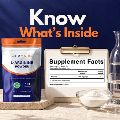 L-Arginine Powder