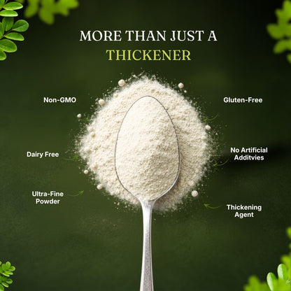 Vitamatic Xanthan Gum Powder 1 kg (2.2 lb)