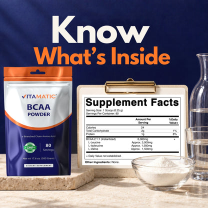 BCAA Powder
