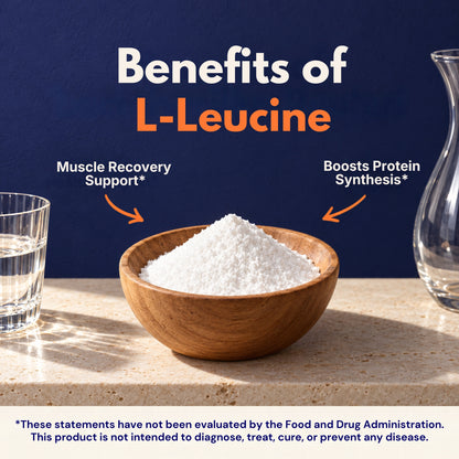 L-Leucine Powder