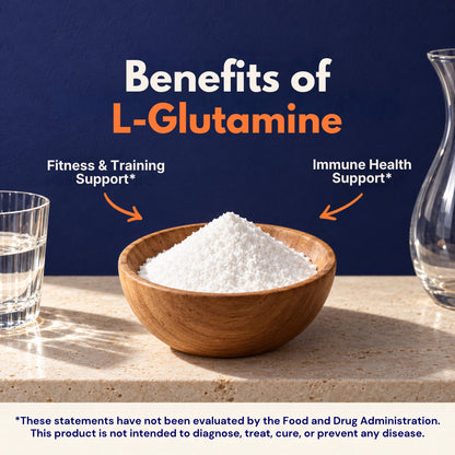 L-Glutamine Powder