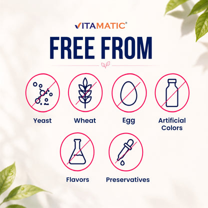 Vitamin B12 500 mcg Fast Dissolve 365 Tablets