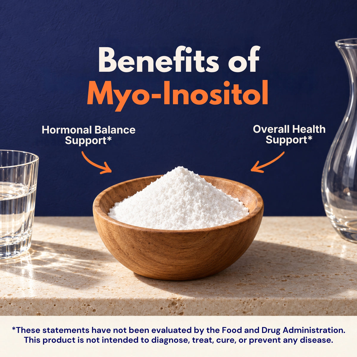 Myo-Inositol Powder