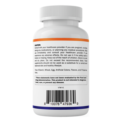 B12 500 mcg Fast Dissolve Tablets