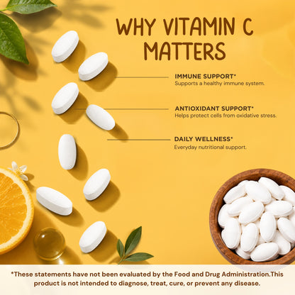 Vitamin C Tablets