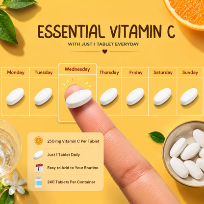 Vitamin C Tablets