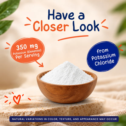 Potassium Chloride Powder