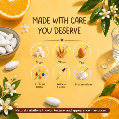 Vitamin C Tablets