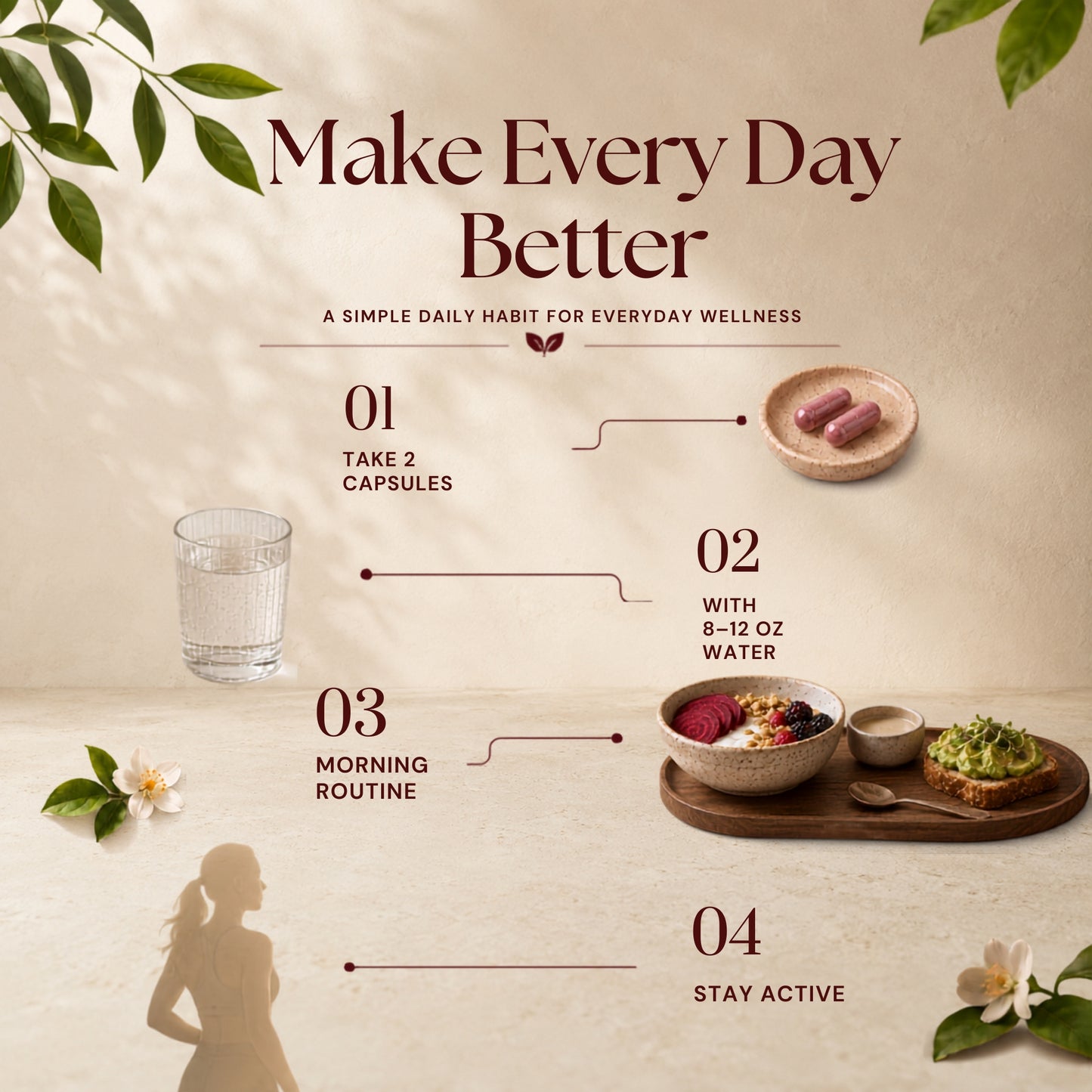 Vitamatic Beet Root 20:1 Extract suggested use – take 2 capsules daily with water