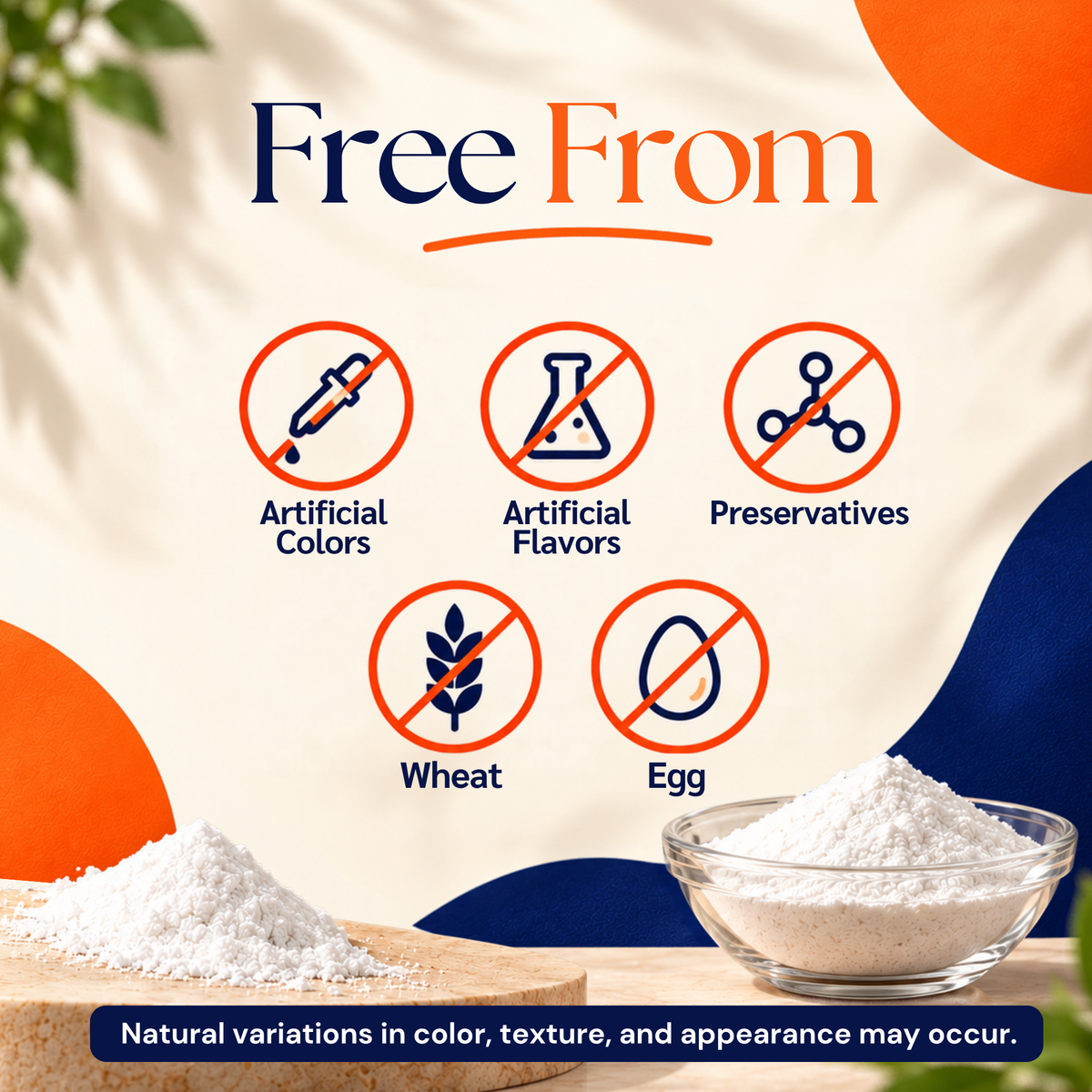 Mannitol Powder 1000mg Per Serving, 500g Pouch