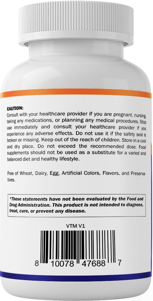 Vitamin B12 1000 mcg Tablets