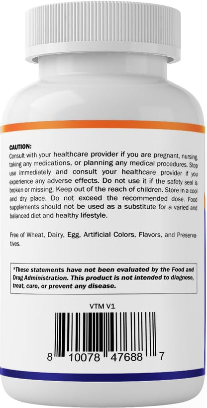 Vitamin B12 1000 mcg Tablets