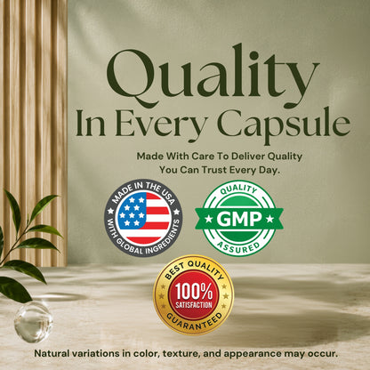 Hyaluronic Acid 200mg, 120 Capsules