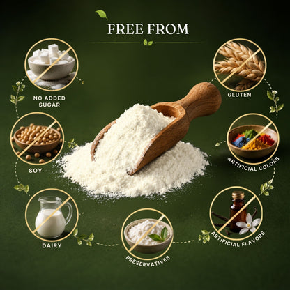 Vitamatic Xanthan Gum Powder 1 kg (2.2 lb)
