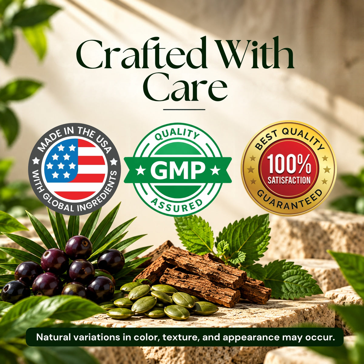 Saw Palmetto Extract, 180 Veg Capsules