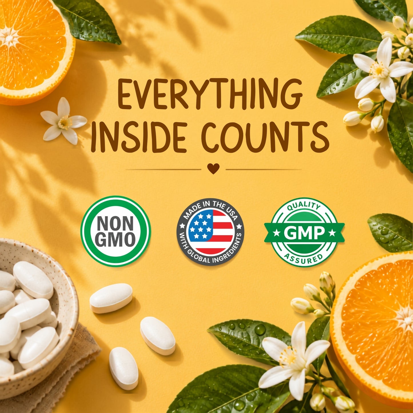 Vitamatic Vitamin C 250mg 240 Vegetarian Tablets