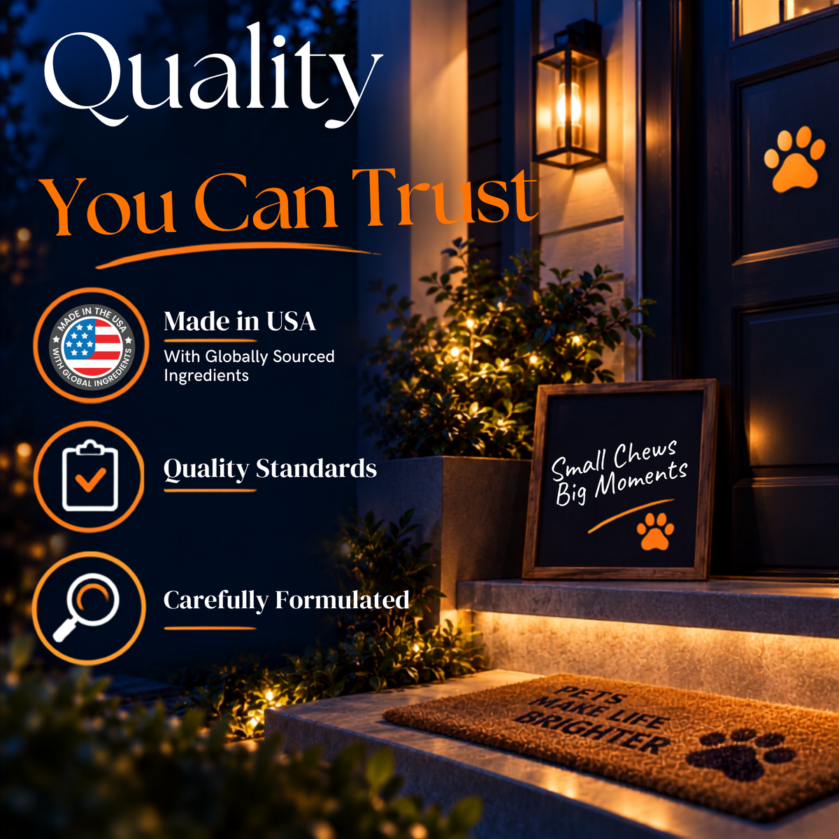 Vitamatic Melatonin for Dogs 6mg, 120 Chewable Tablets