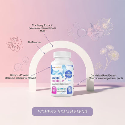 Vaginal Probiotics for Women