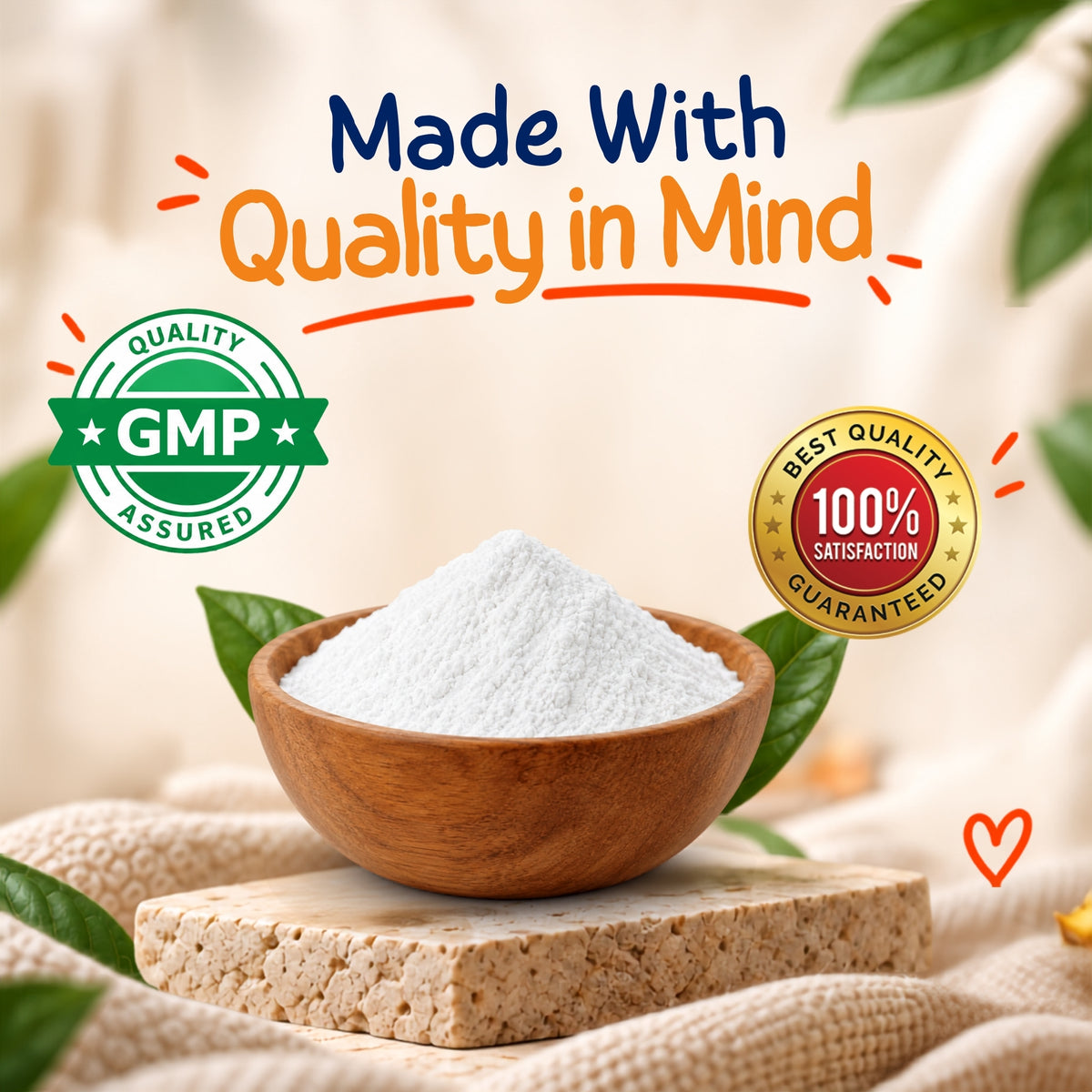 Potassium Chloride Powder