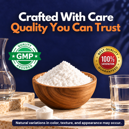 Benfotiamine Powder 600mg Per Serving, 100g Pouch