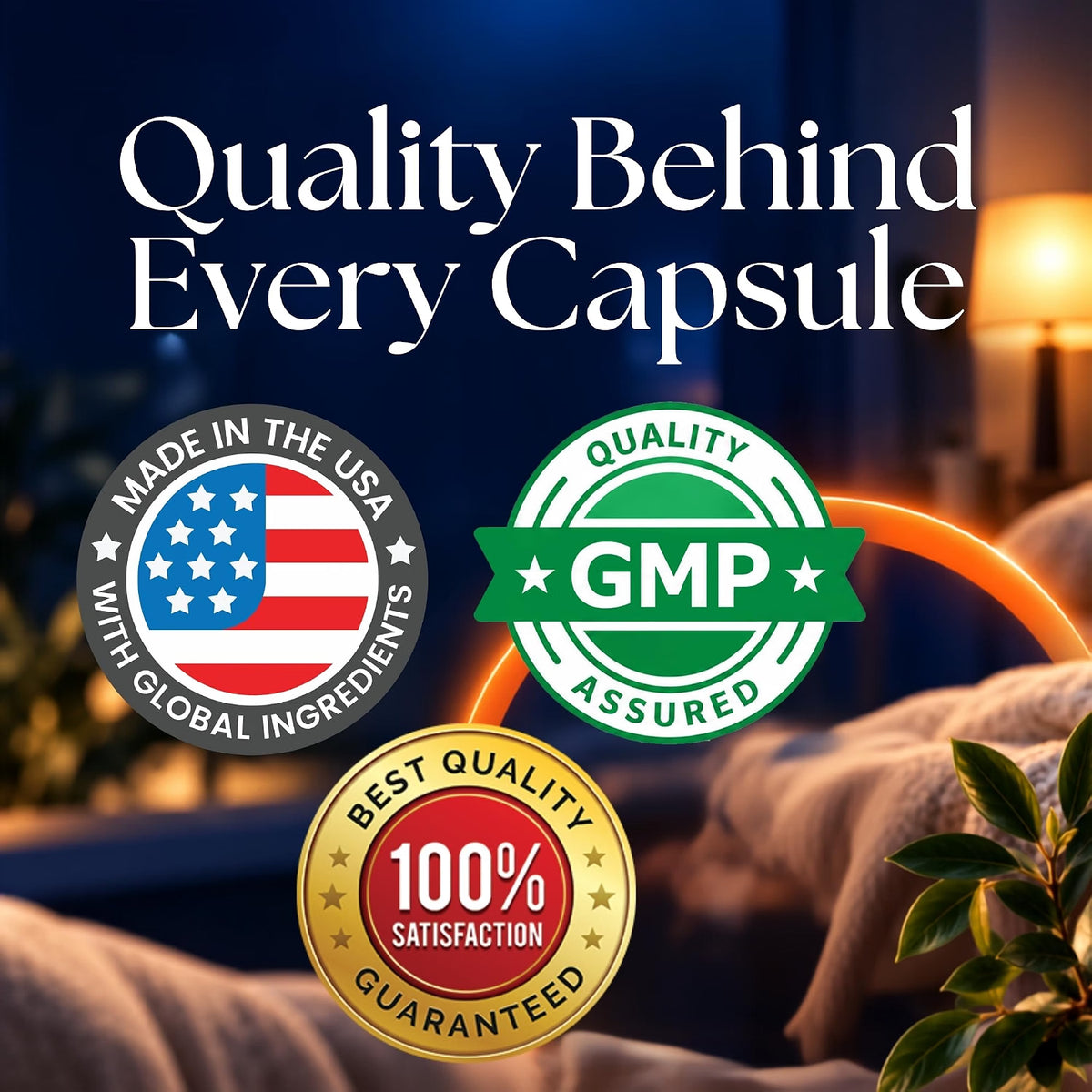 Apigenin 50 mg, 120 Capsules