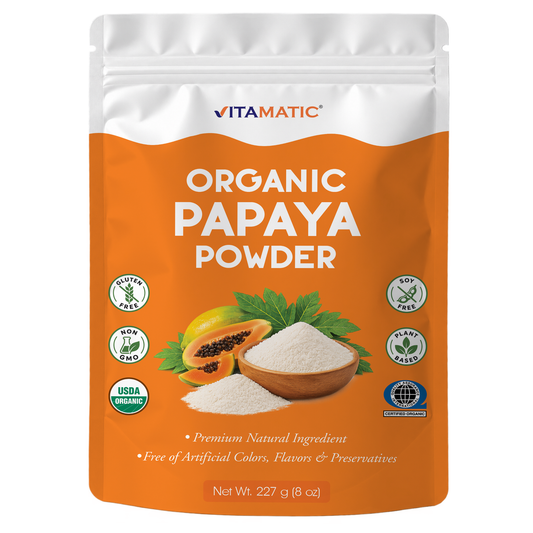 Organic Papaya Powder