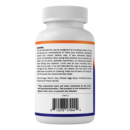 Melatonin 2mg Tablets