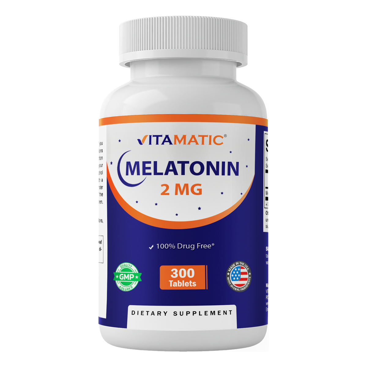 Melatonin 2mg Tablets