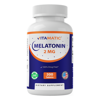 Melatonin 2mg Tablets