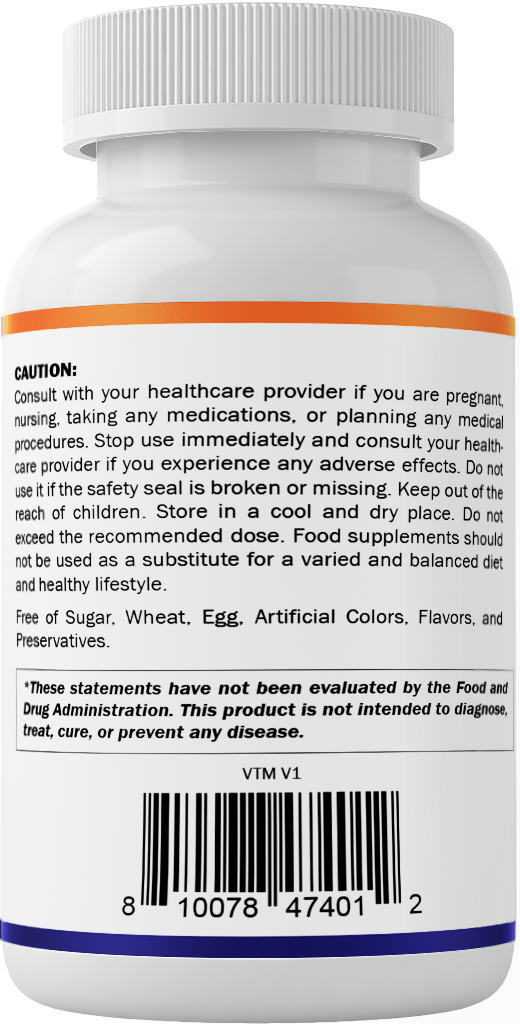 Magnesium Malate with B6, 90 Veg Tablets