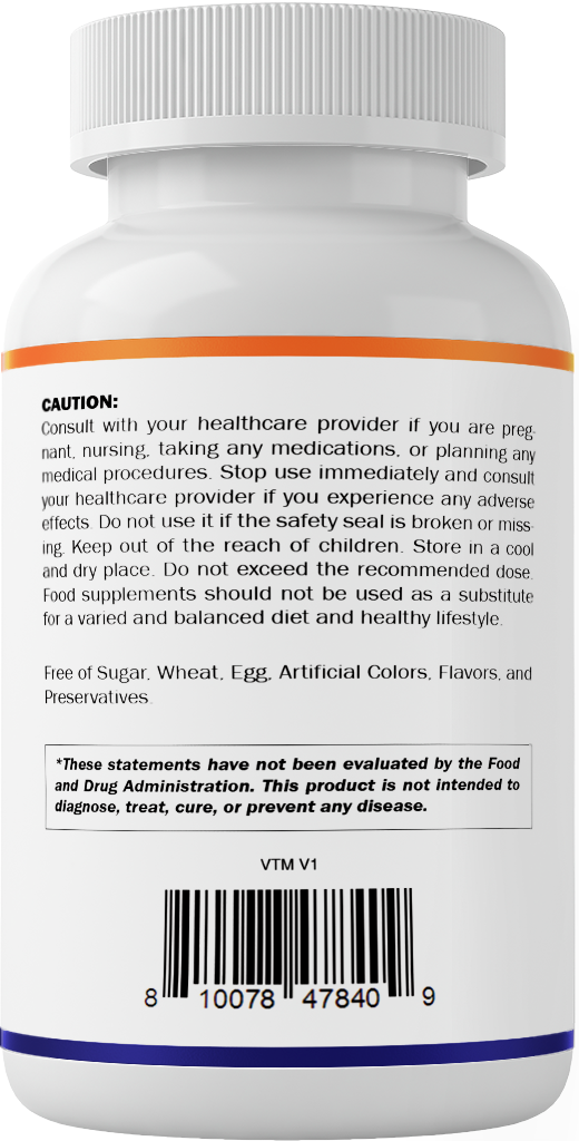 Beta-Alanine Veg Capsules