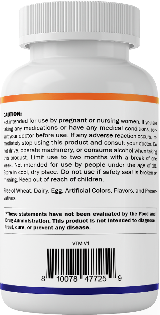 Melatonin 12mg Tablets