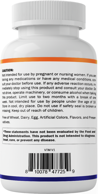Melatonin 12mg Tablets