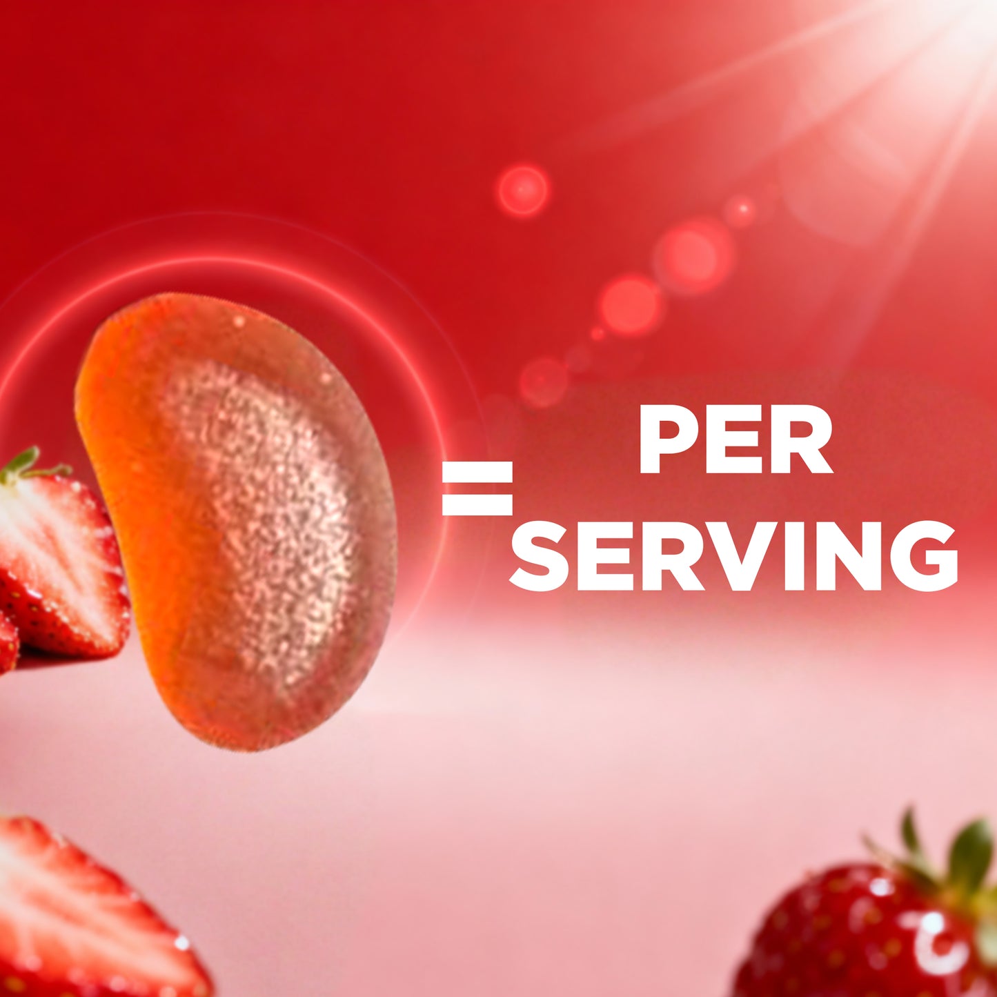 Sugar Free Vitamin A 25000 IU - 120 Gummies
