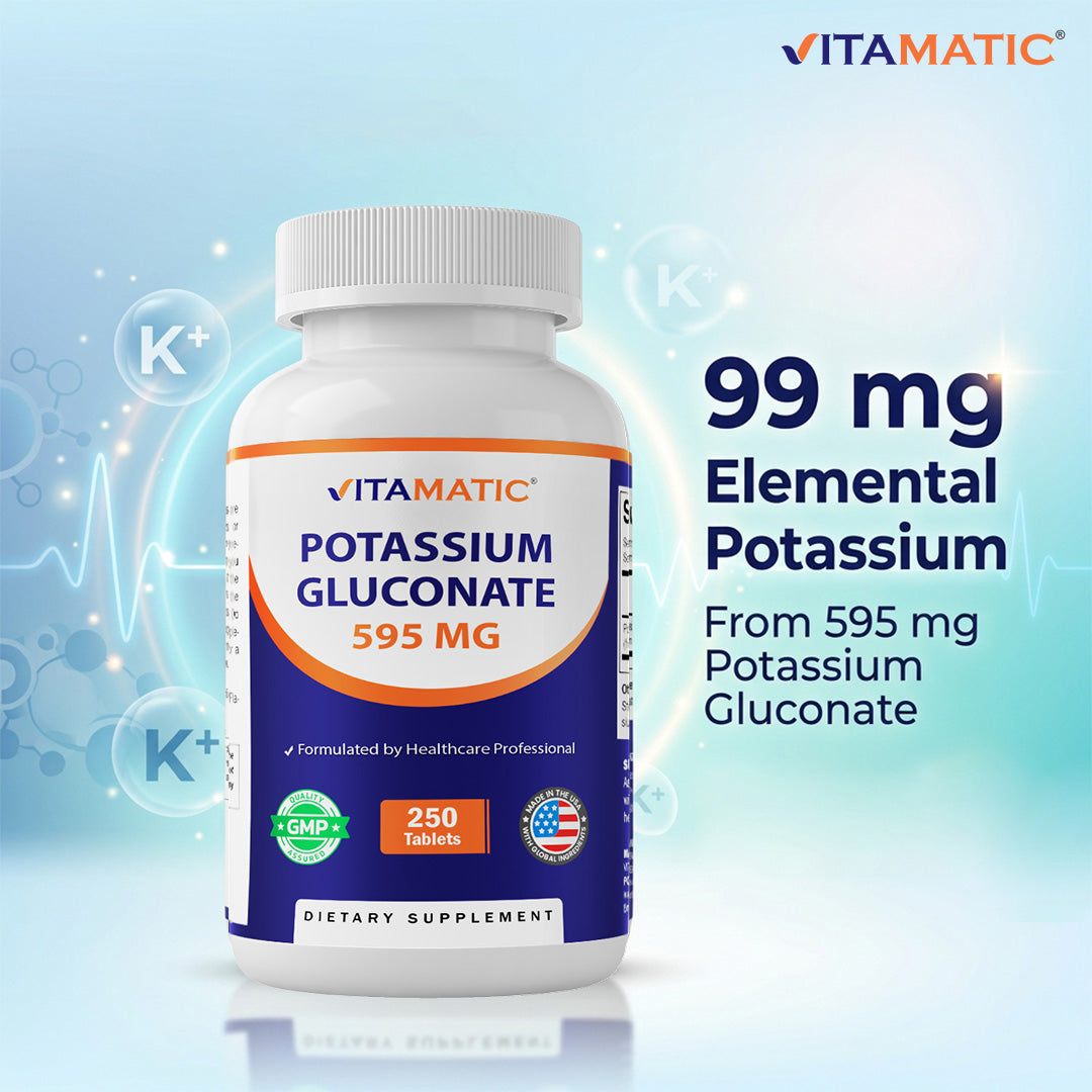 Potassium Gluconate Tablets